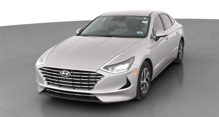 2023 Hyundai Sonata Blue -
                Indianapolis, IN