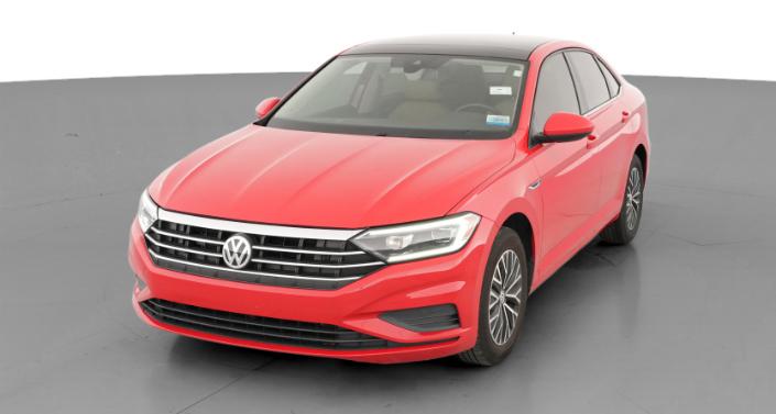 2019 Volkswagen Jetta SEL Hero Image