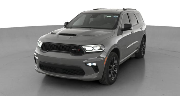 2022 Dodge Durango GT Hero Image