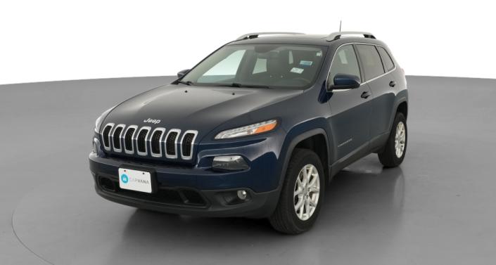 Thumbnail: 2018 Jeep Cherokee - 1