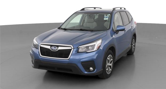 2021 Subaru Forester Premium -
                  Concord, NC
