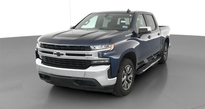2021 Chevrolet Silverado 1500 LT -
                  Trenton, OH
