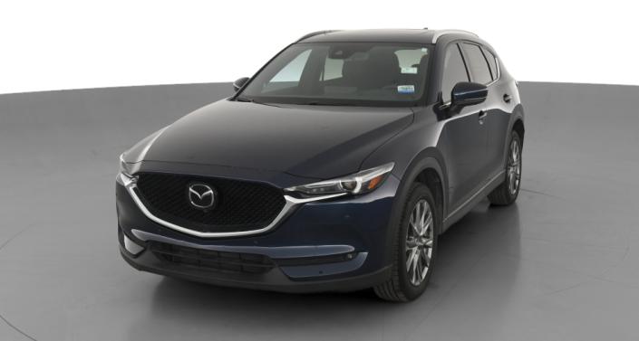 2021 Mazda CX-5 Turbo Signature -
                Wheatland, OK