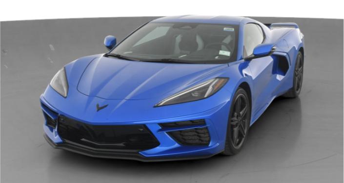 2024 Chevrolet Corvette Stingray -
                Wheatland, OK