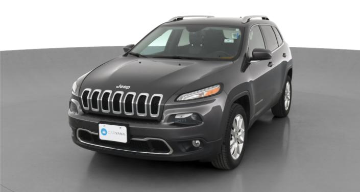 2014 Jeep Cherokee Limited Edition -
                  Richton Park, IL
