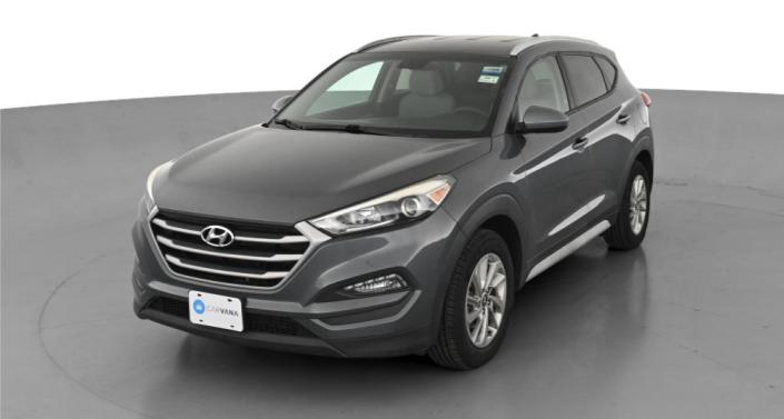 2018 Hyundai Tucson SEL Hero Image