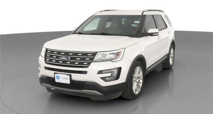 2017 Ford Explorer Limited -
                Wheatland, OK
