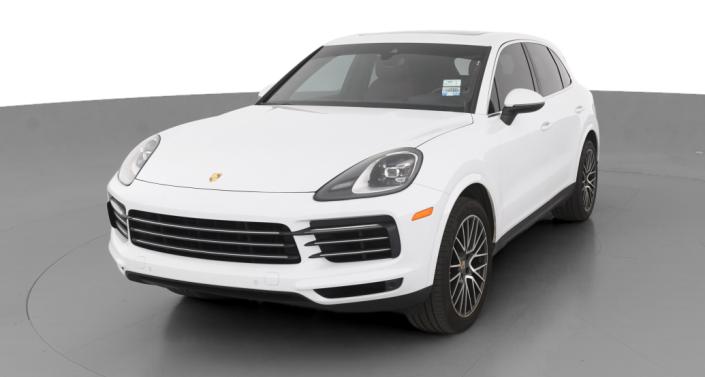 2020 Porsche Cayenne Base -
                Concord, NC