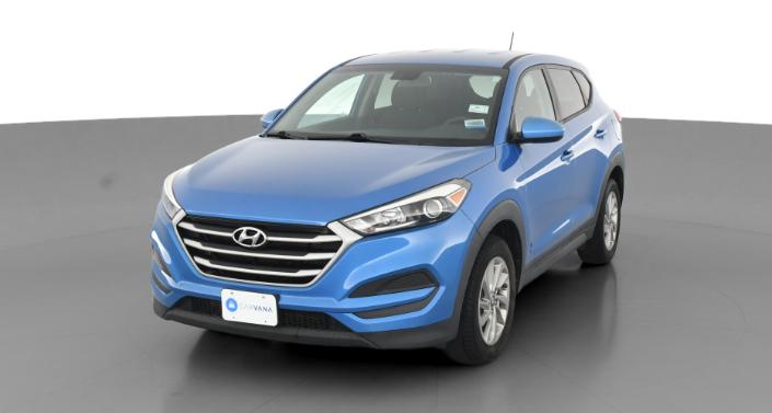 2017 Hyundai Tucson SE -
                  Trenton, OH