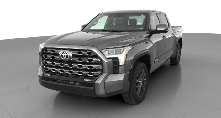 Thumbnail: 2023 Toyota Tundra - 1