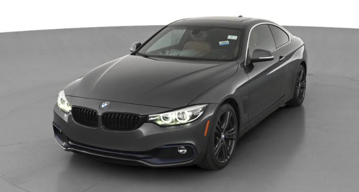Thumbnail: 2019 BMW 4 Series - 1