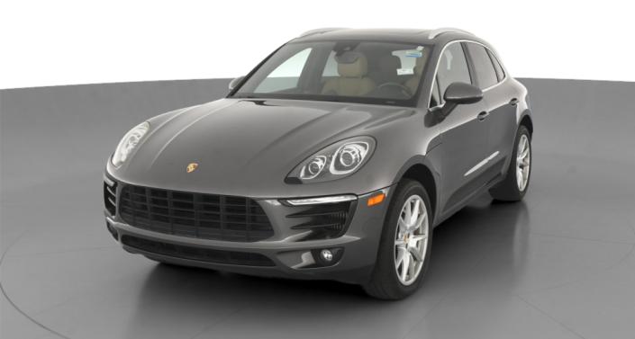 Thumbnail: 2018 Porsche Macan - 1
