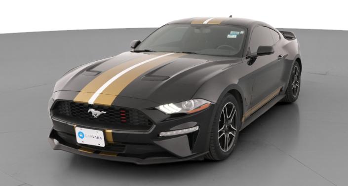 2020 Ford Mustang  Hero Image