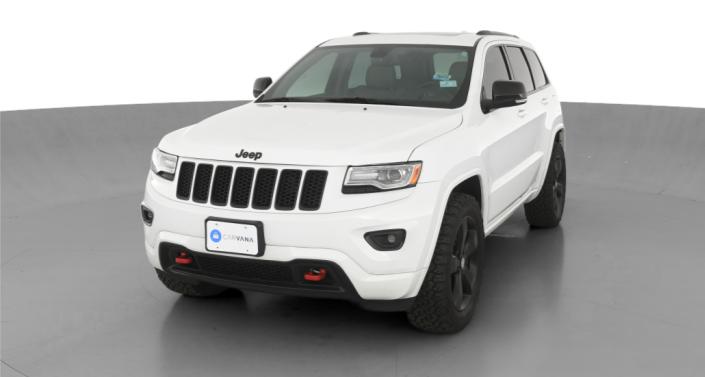 2014 Jeep Grand Cherokee Overland -
                  Colonial Heights, VA