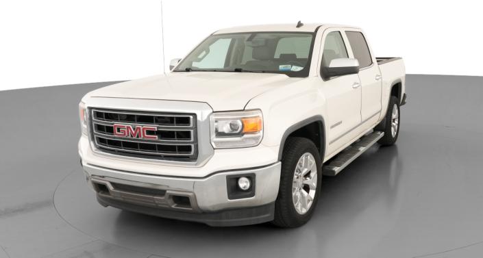 2014 GMC Sierra 1500 SLT Hero Image