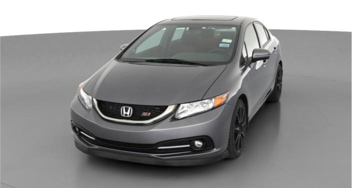 2015 Honda Civic Si -
                Trenton, OH