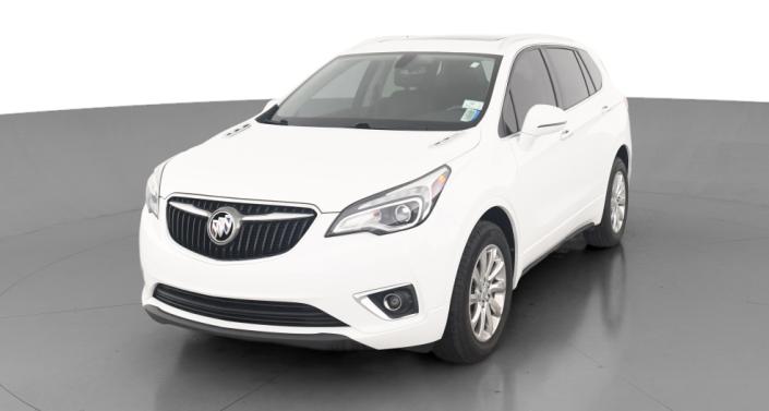 2019 Buick Envision Essence -
                  Indianapolis, IN