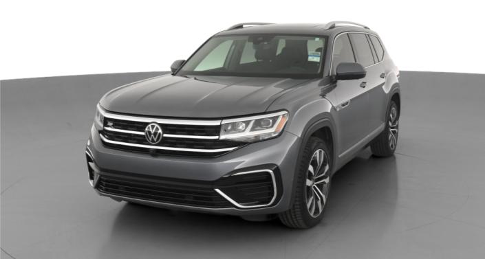 2021 Volkswagen Atlas SEL -
                  Wheatland, OK