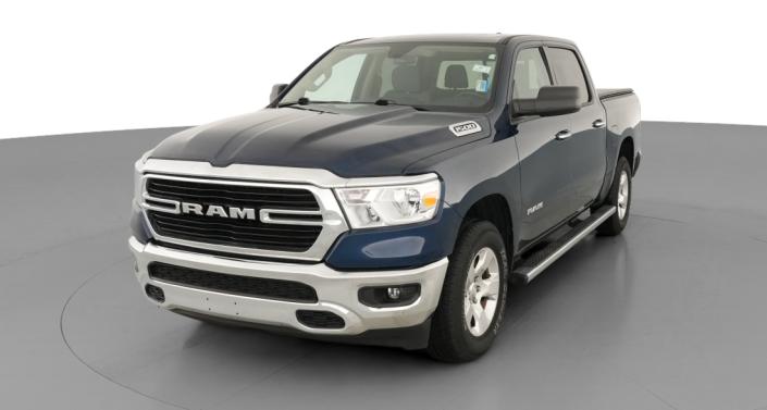 2019 RAM 1500 Big Horn Hero Image