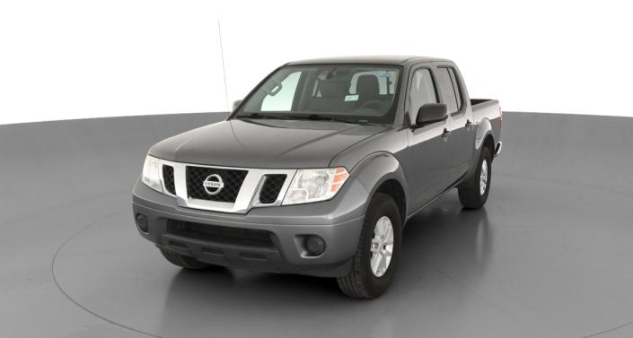 2019 Nissan Frontier SV -
                San Antonio, TX