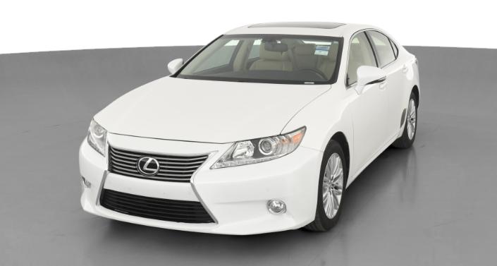 2013 Lexus ES 350 Hero Image
