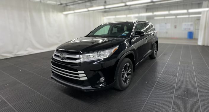 2018 Toyota Highlander Plus -
                  Indianapolis, IN
