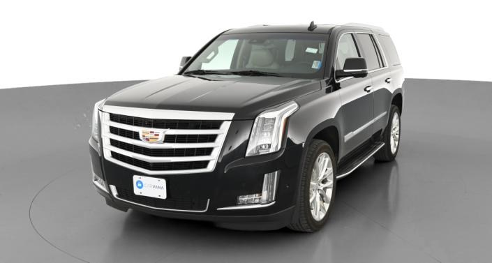 2018 Cadillac Escalade Luxury Hero Image