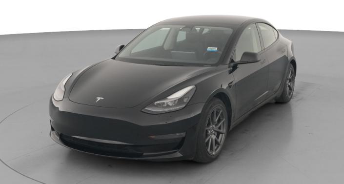 2023 Tesla Model 3 Standard Range Hero Image