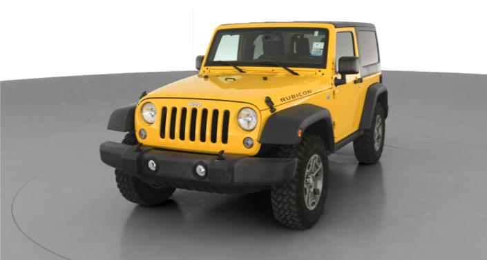 2015 Jeep Wrangler Rubicon -
                Wheatland, OK