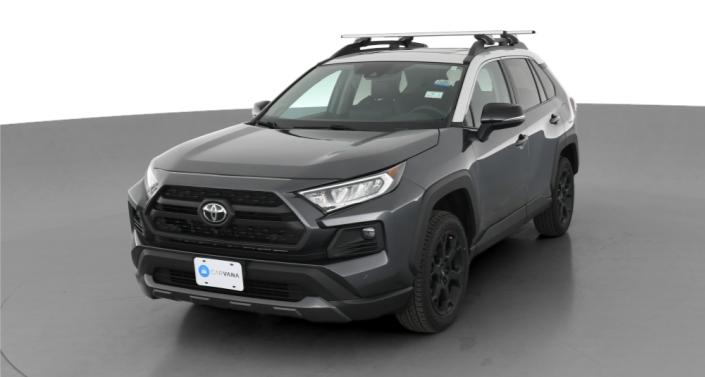 2020 Toyota RAV4 TRD Off Road -
                Richton Park, IL