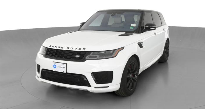 2021 Land Rover Range Rover Sport HST -
                  Colonial Heights, VA