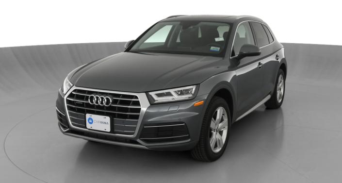 2019 Audi Q5 Premium Plus -
                Lorain, OH