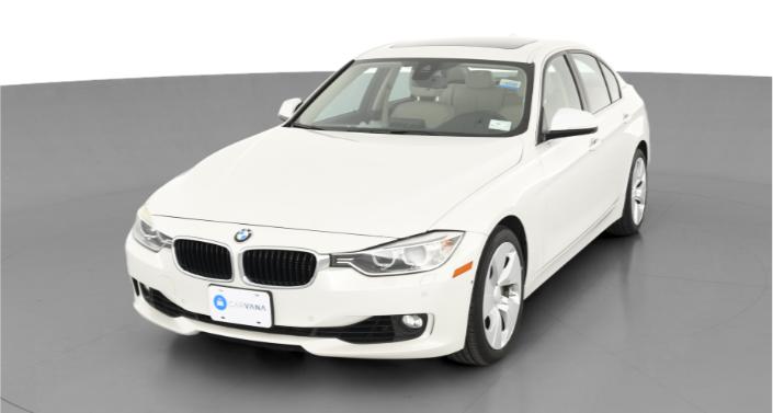2015 BMW 3 Series  Hero Image