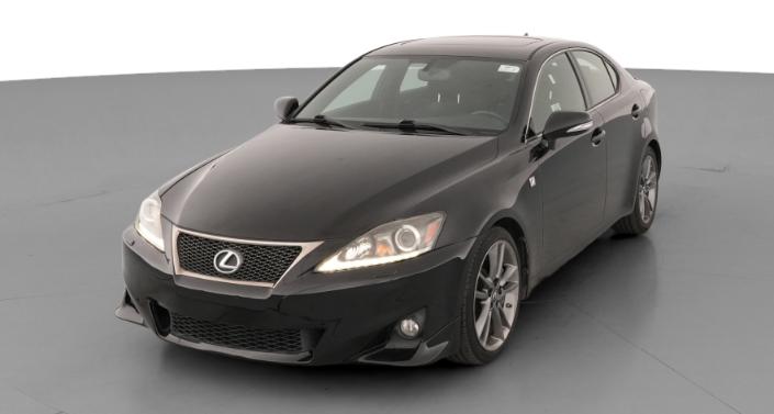 Thumbnail: 2011 Lexus IS - 1
