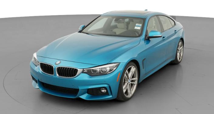 2018 BMW 4 Series 430i -
                  Auburn, GA