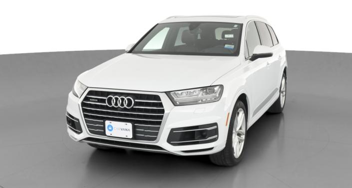 2018 Audi Q7 Prestige -
                Rocklin, CA