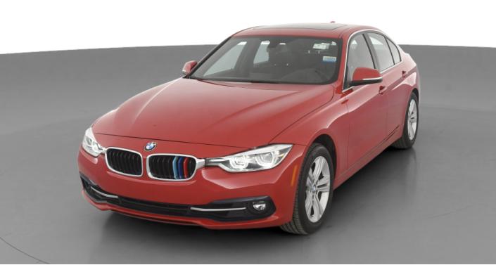 2018 BMW 3 Series 330i -
                  Wheatland, OK