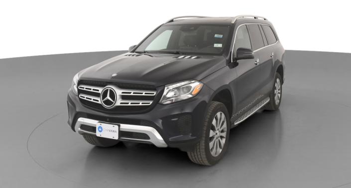 2017 Mercedes-Benz GLS 450 Hero Image