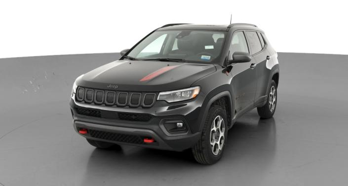 2022 Jeep Compass Trailhawk -
                  Lorain, OH