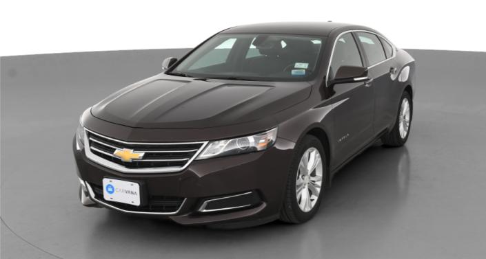 2015 Chevrolet Impala LT -
                Richton Park, IL
