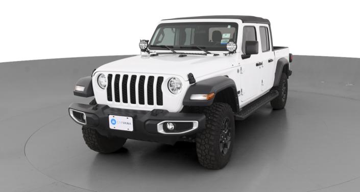 Thumbnail: 2023 Jeep Gladiator - 1