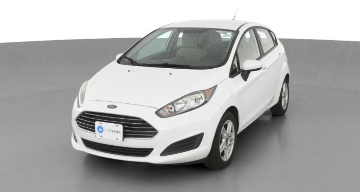 2018 Ford Fiesta SE -
                  Colonial Heights, VA