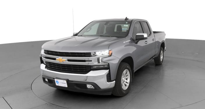 2019 Chevrolet Silverado 1500 LT -
                Concord, NC