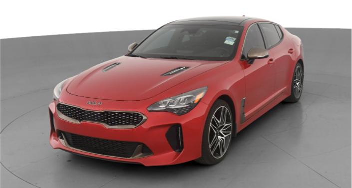 2022 Kia Stinger GT1 -
                Hebron, OH