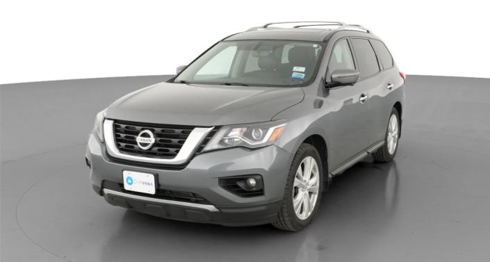 Thumbnail: 2018 Nissan Pathfinder - 1