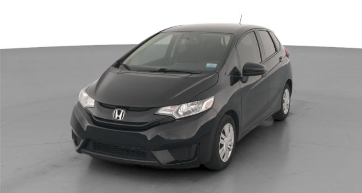 2017 Honda Fit LX Hero Image