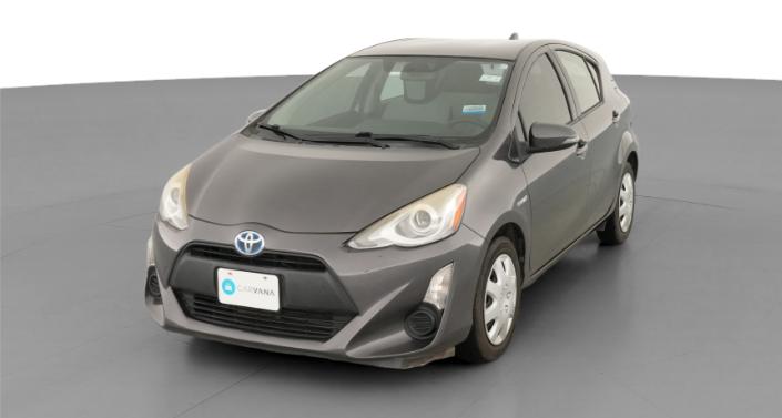 Thumbnail: 2015 Toyota Prius c - 1