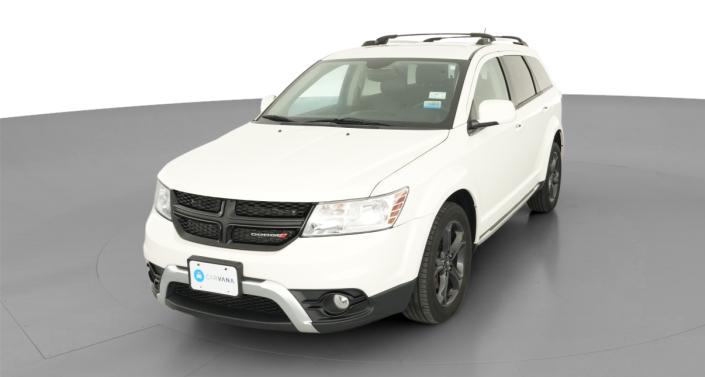 2018 Dodge Journey Crossroad -
                  Trenton, OH