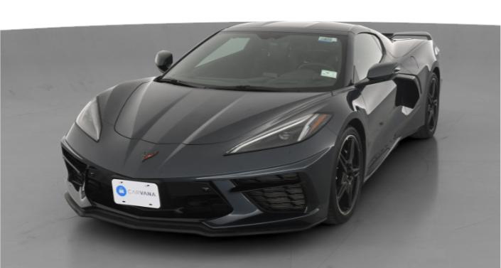 2020 Chevrolet Corvette Stingray Hero Image