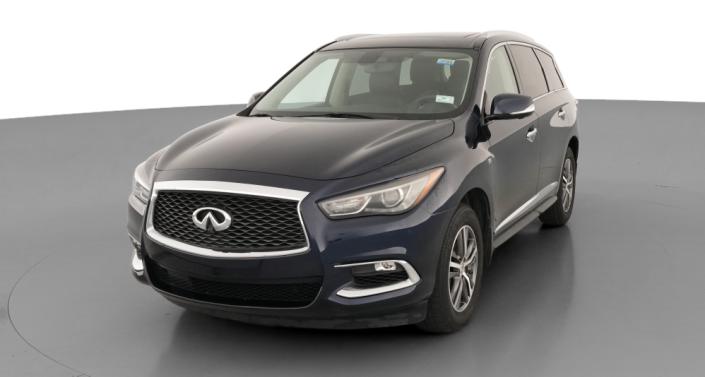 2017 INFINITI QX60  -
                  Auburn, GA